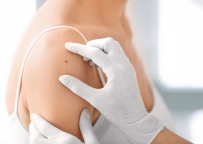 Visita dermatologica