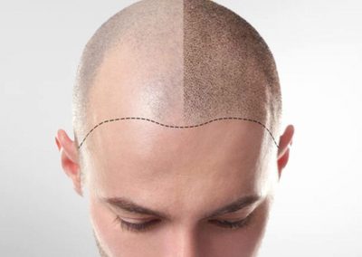 Trapianto Dei Capelli