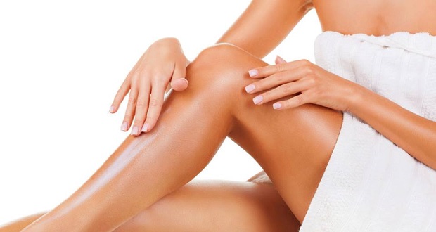 Pelle abbrozzata ma sana e protetta