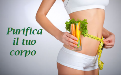 Dieta DETOX in previsione dell’estate