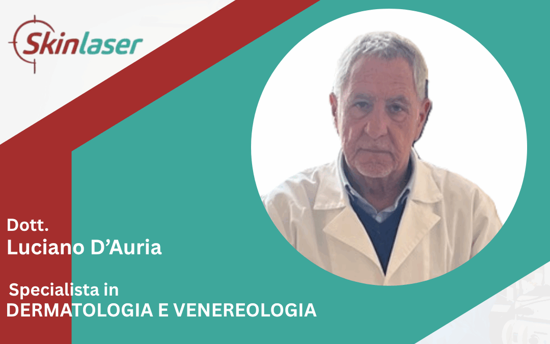 Dott. Luciano D’Auria